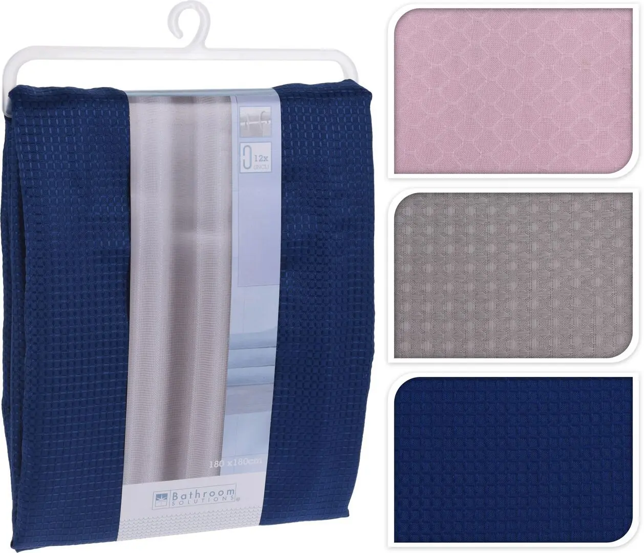 Perdea pentru dus Bathroom Solutions 39583 180x180