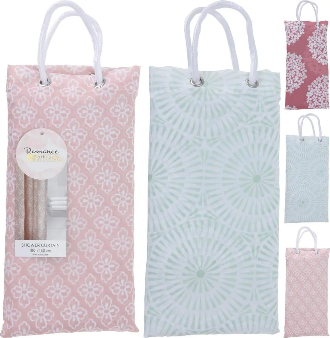 Perdea pentru dus Bathroom Solutions 28934 180x180