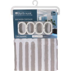 Perdea pentru cada Bathroom Solutions 55584 180x200 Thumb