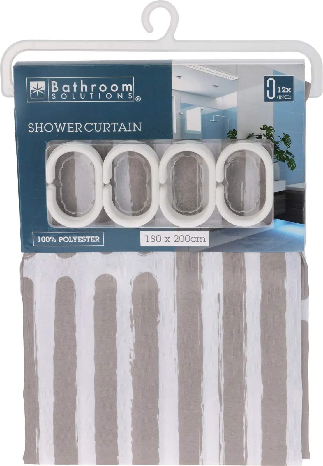 Perdea pentru cada Bathroom Solutions 55584 180x200 - 2