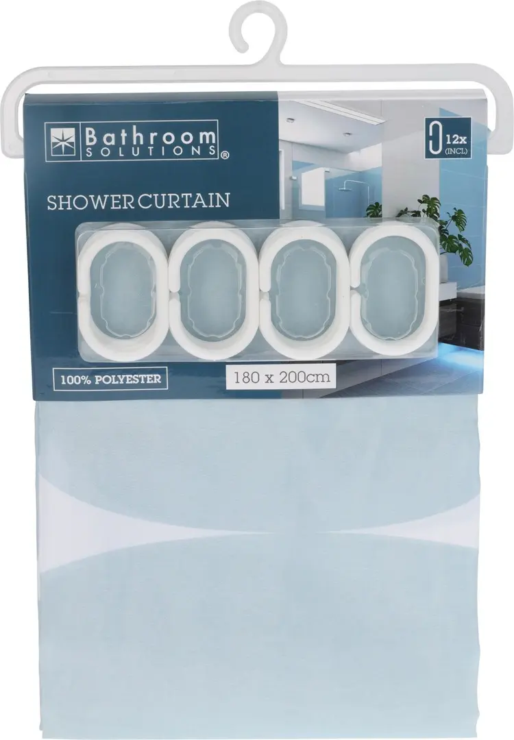 Perdea pentru cada Bathroom Solutions 55584 180x200