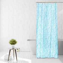 Perdea pentru cada Bathroom Solutions 55586 180x200 Thumb