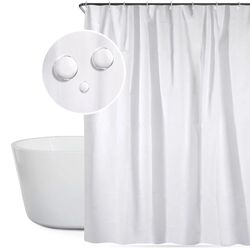 Perdea pentru cada Bathroom Solutions Weaving 180Х180 Thumb