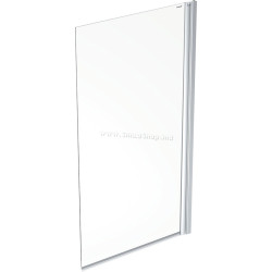 Paravan de cada Geberit Geo 80x150 (Chrome)