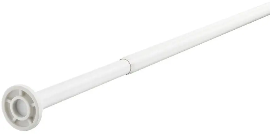 Штанга для шторы Ikea Botaren 120-200 (Белый)