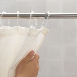 Bara pentru perdea Ikea Hornen 70x120 (Inox) Thumb