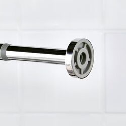 Bara pentru perdea Ikea Sina 120/200cm (Inox) Thumb