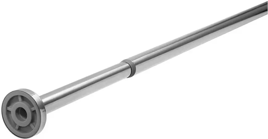 Bara pentru perdea Ikea Sina 120/200cm (Inox)
