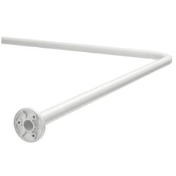 Bara pentru perdea Ikea Vikarn 90x160 (Alb)
