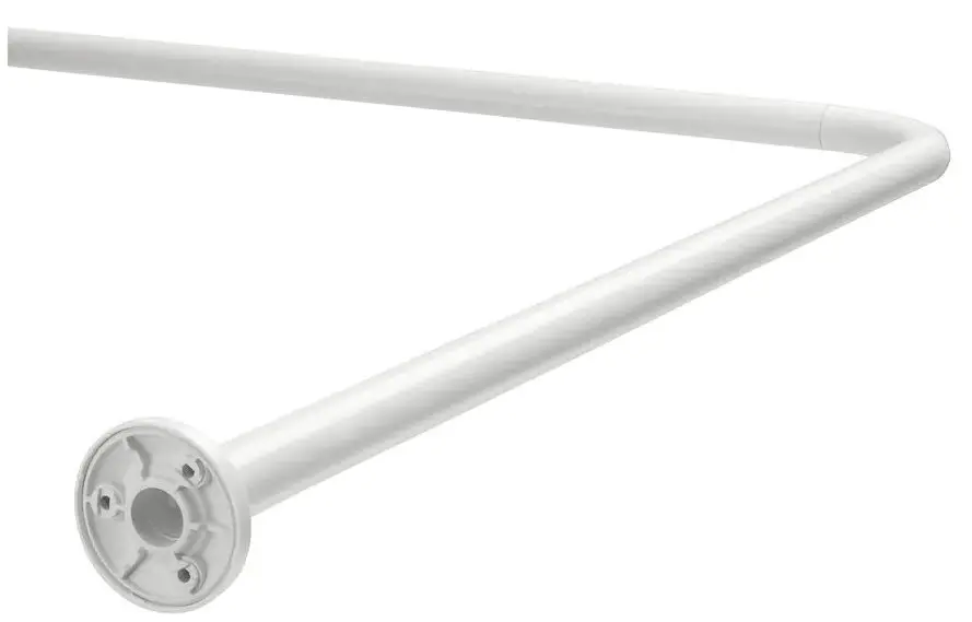 Bara pentru perdea Ikea Vikarn 90x160 (Alb)