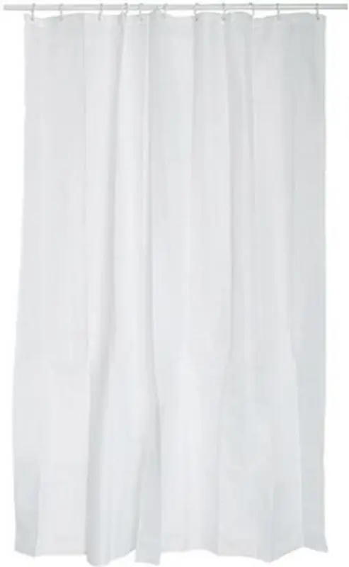 Шторка для душа MSV 40525 240X200 (White)