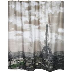 Perdea dus MSV 40533 200X180 (Eiffel Tower)