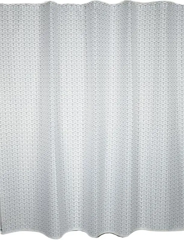 Perdea pentru cada MSV 40857 180x200 (Grey/White)