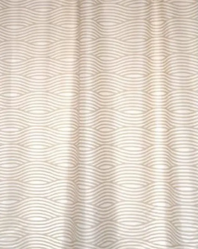 Perdea dus MSV 40860 180x200 (Beige)