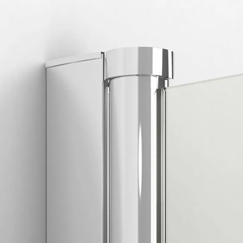 Paravan de cada New Trendy New Soleo P-0024 70x140 (Chrome)