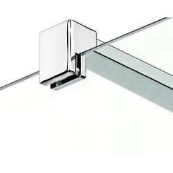 Paravan de cada New Trendy New Soleo P-0032 90x140 (Crome) Thumb