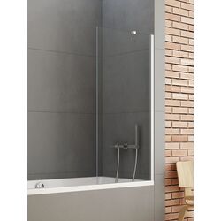 Paravan de cada New Trendy New Soleo P-0074 70x140 (Chrome)