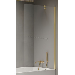 Paravan de cada New Trendy New Soleo P-0118 100x140 (Light Gold)