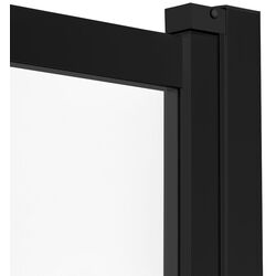 Paravan pentru cada New Trendy Sensi  P-0045 85x150 (Black) Thumb