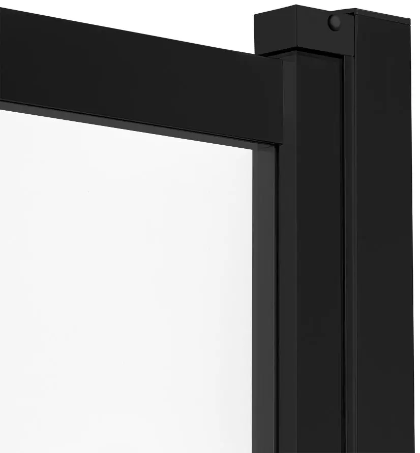 Paravan pentru cada New Trendy Sensi  P-0045 85x150 (Black)