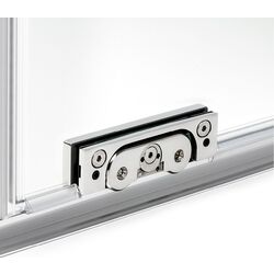 Paravan de cada New Trendy Smart EXK-4096 100x150 (Chrome) Thumb