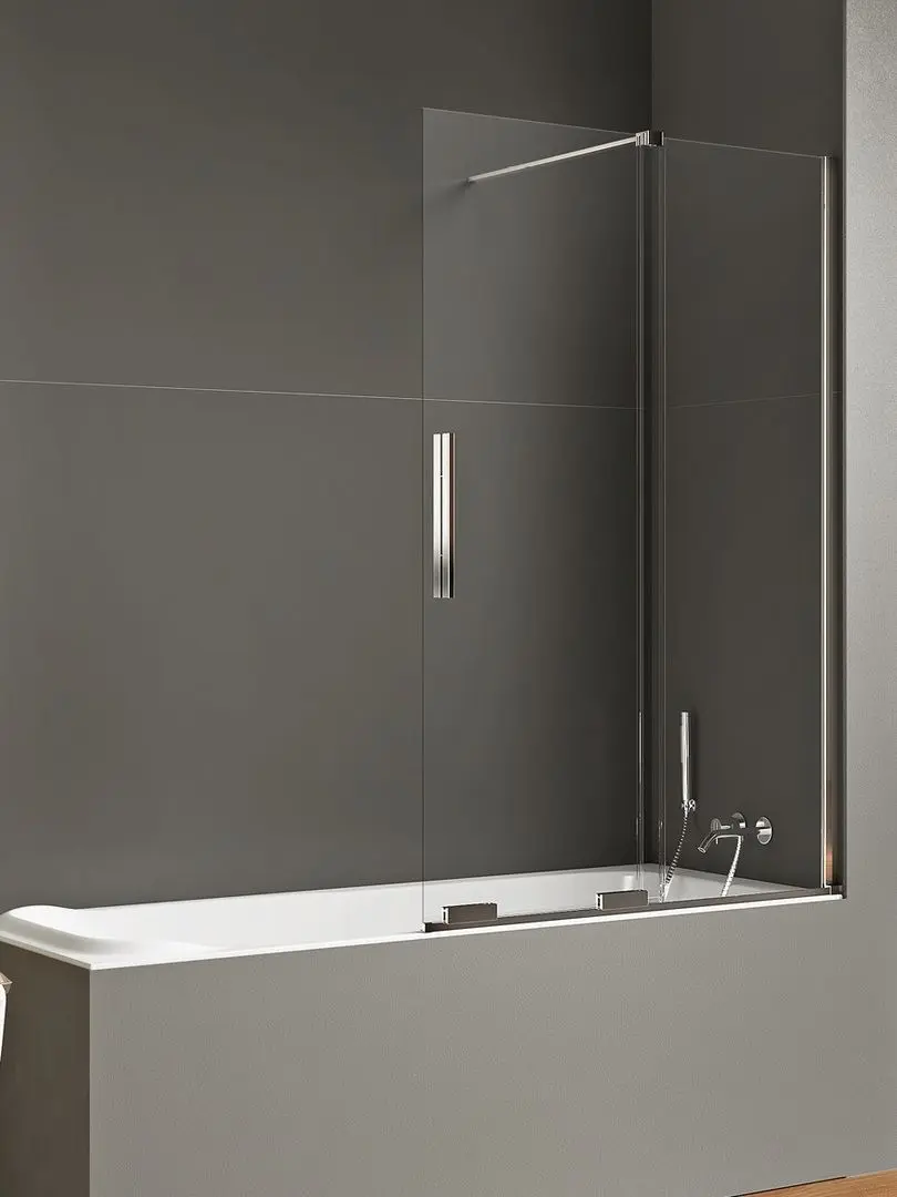 Paravan de cada New Trendy Smart EXK-4096 100x150 (Chrome)