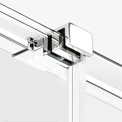 Paravan de cada New Trendy Smart EXK-4098 120x150 (Chrome) Thumb