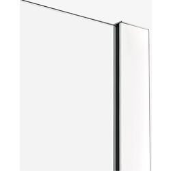 Paravan de cada New Trendy Smart EXK-4098 120x150 (Chrome) Thumb