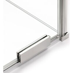 Paravan de cada New Trendy Smart EXK-4098 120x150 (Chrome) Thumb