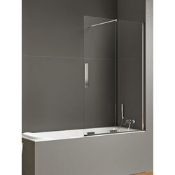 Paravan de cada New Trendy Smart EXK-4098 120x150 (Chrome) Thumb