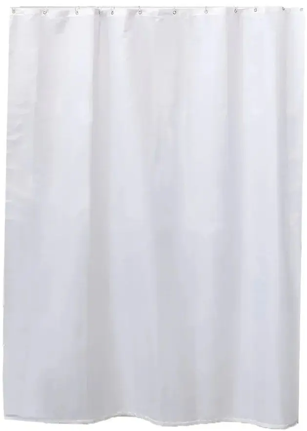 Perdea pentru cada Tendance 47198 180x200 (Transparent)