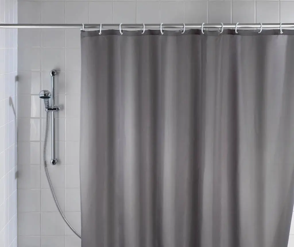 Perdea pentru cada Tendance Kukica 120x180 (Grey)