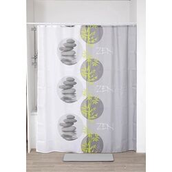 Штора для ванны Tendance Palaos 180x200 (White) Thumb