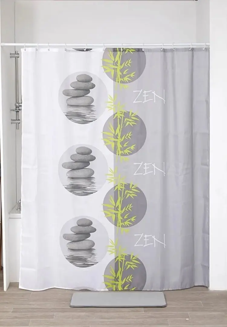 Штора для ванны Tendance Palaos 180x200 (White)