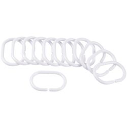 Штора для ванны Tendance Palaos 180x200 (White) Thumb