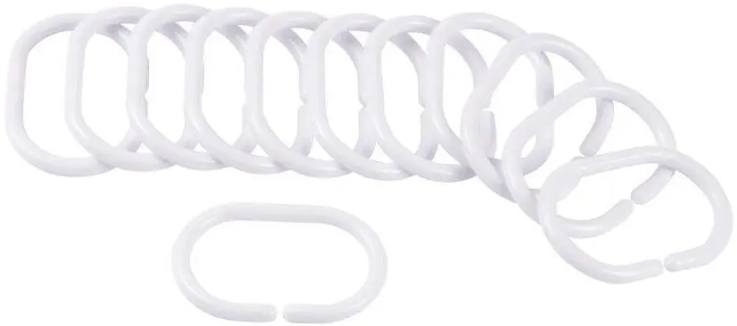 Штора для ванны Tendance Palaos 180x200 (White)