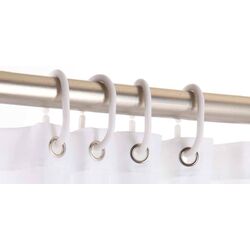 Штора для ванны Tendance Palaos 180x200 (White) Thumb