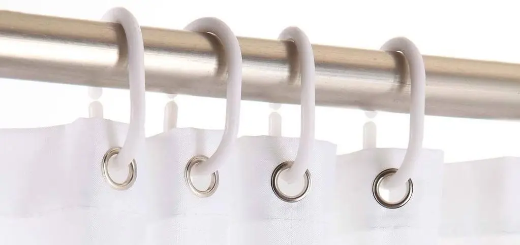 Штора для ванны Tendance Palaos 180x200 (White)