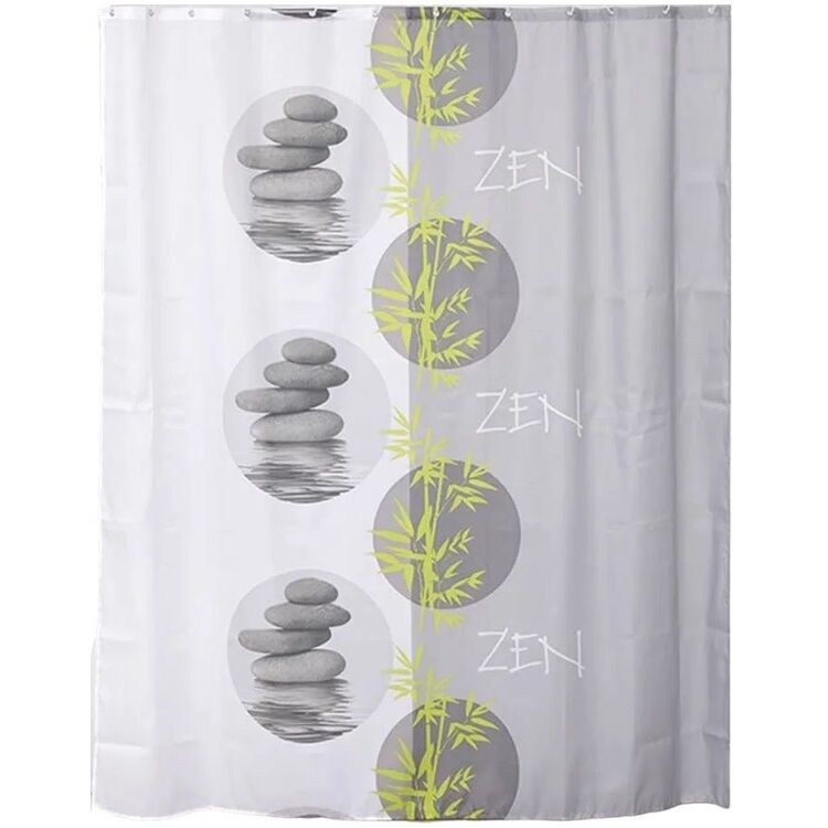 Штора для ванны Tendance Palaos 180x200 (White)