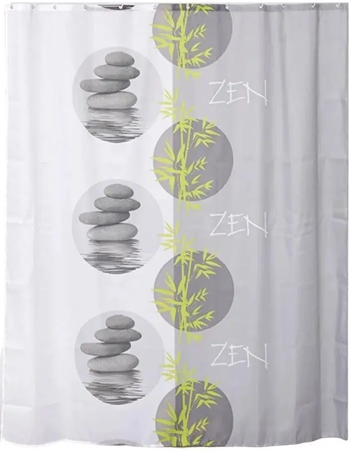 Штора для ванны Tendance Palaos 180x200 (White)