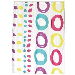 Perdea pentru cada Tendance 1200643 180x200 (Multicolor)