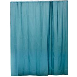 Perdea dus Tendance 47196 180x200 (Blue)