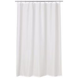Шторка для душа Tendance 43624 (White)