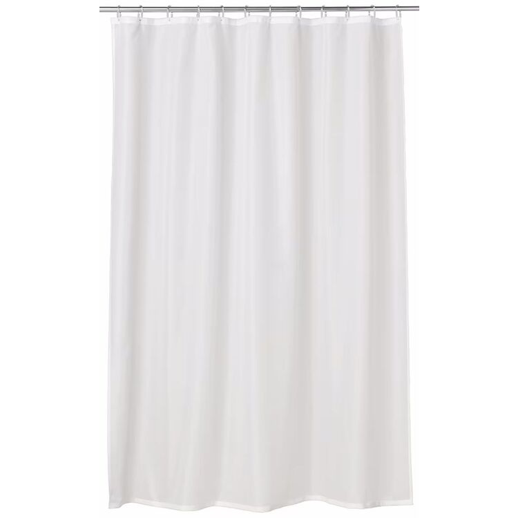 Perdea pentru dus Tendance 43624 (White)