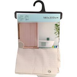 Шторка для душа Tendance 52054 180x200cm (Beige) Thumb