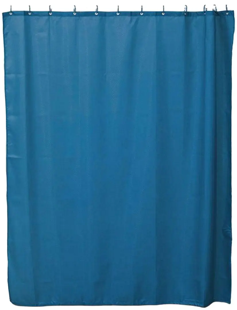 Perdea pentru cada Tendance Diamond 180x200 (Blue)