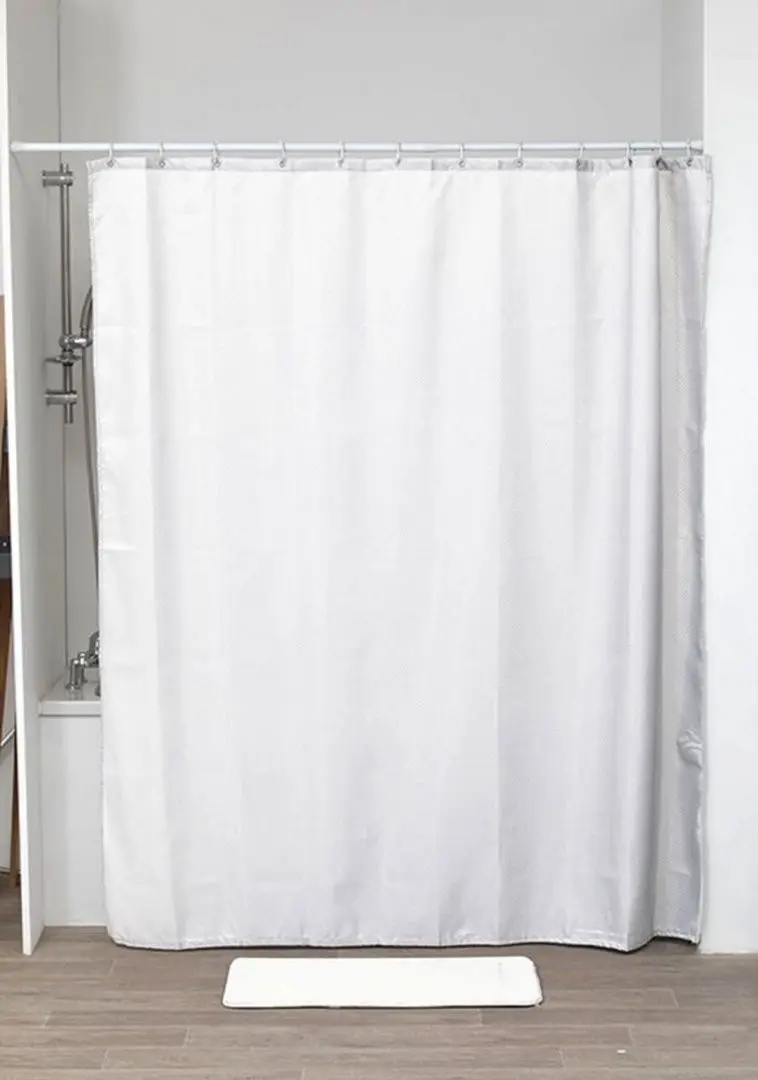 Perdea dus Tendance Diamond 180x200 (White)