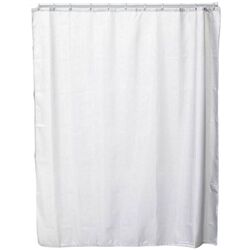 Perdea dus Tendance Diamond 180x200 (White)