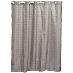 Perdea pentru cada Tendance Integriranim 180x200 (Grey)