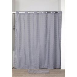 Perdea pentru cada Tendance Integriranim 180x200 (Grey Blue) Thumb